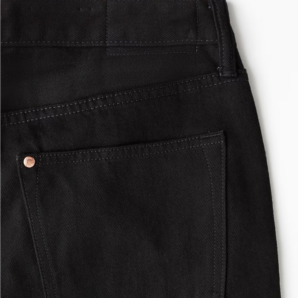 Gray Quarter-Zip Pullover NWT - image 8